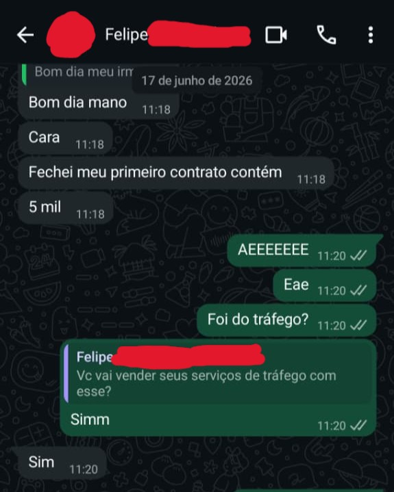Depoimento de aluno do Método Advogado Digital