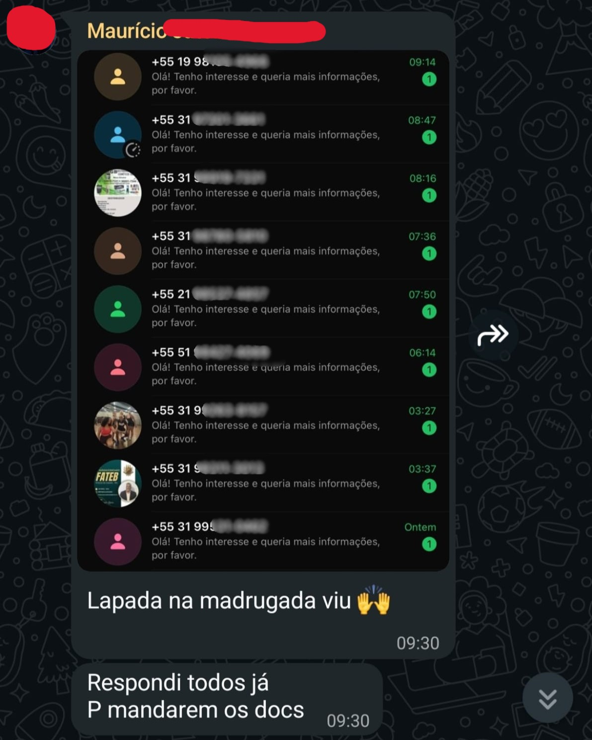 Depoimento de aluno do Método Advogado Digital